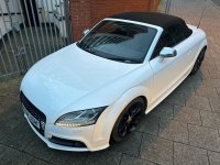 AUDI TTS