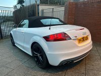 AUDI TTS