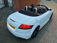 AUDI TTS
