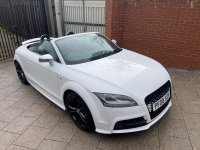 AUDI TTS