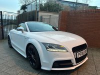 AUDI TTS