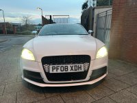 AUDI TTS