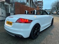 AUDI TTS