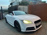 AUDI TTS