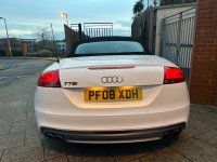 AUDI TTS