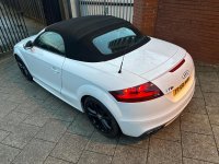AUDI TTS