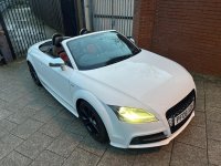 AUDI TTS