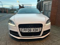 AUDI TTS