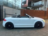 AUDI TTS