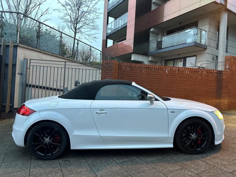 AUDI TTS