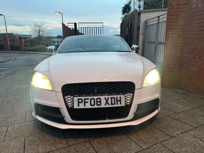 AUDI TTS
