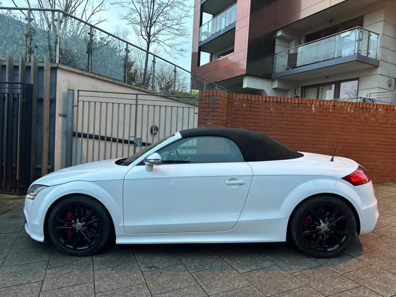 AUDI TTS