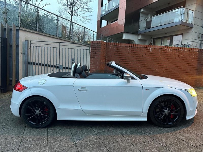 AUDI TTS