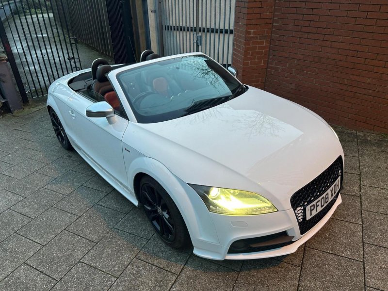 AUDI TTS