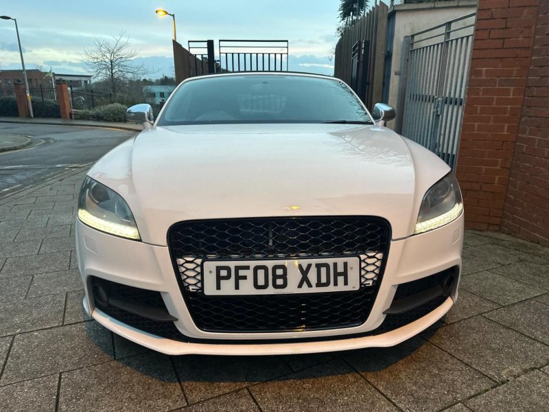 AUDI TTS