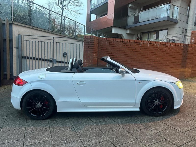 AUDI TTS