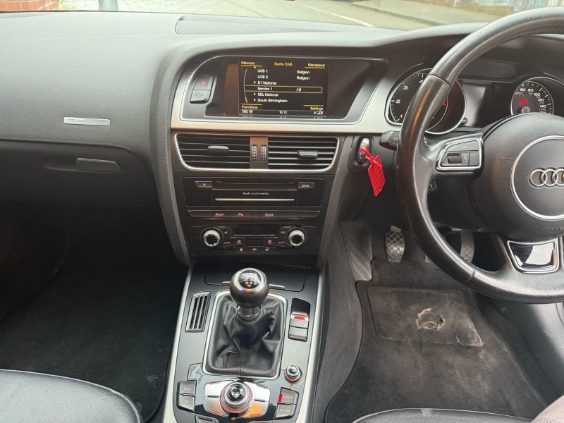 AUDI A5
