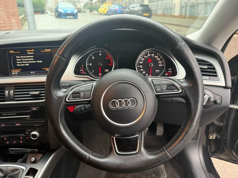 AUDI A5