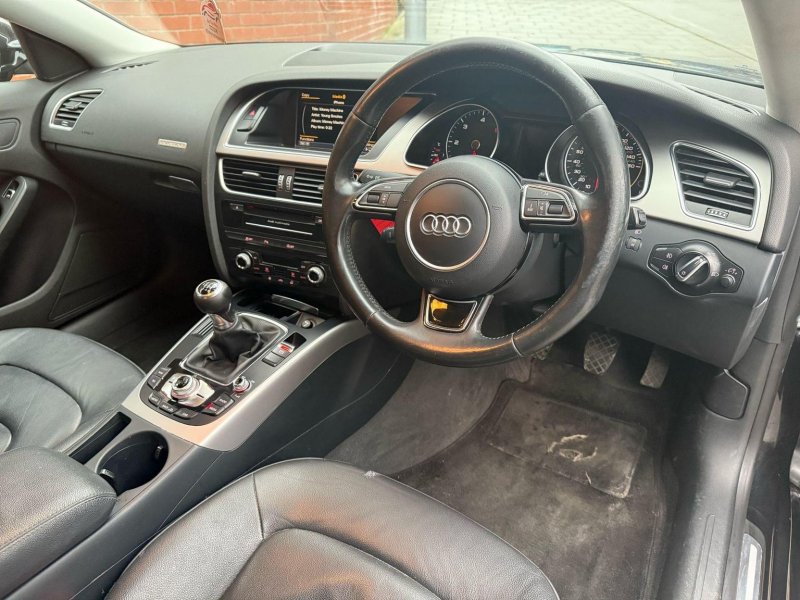 AUDI A5