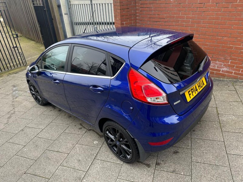 FORD FIESTA