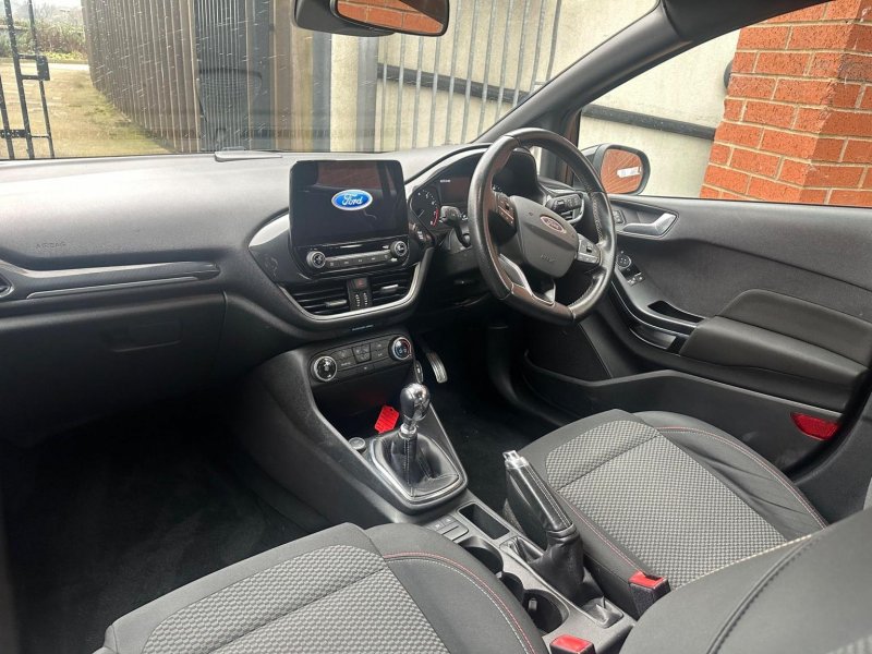FORD FIESTA