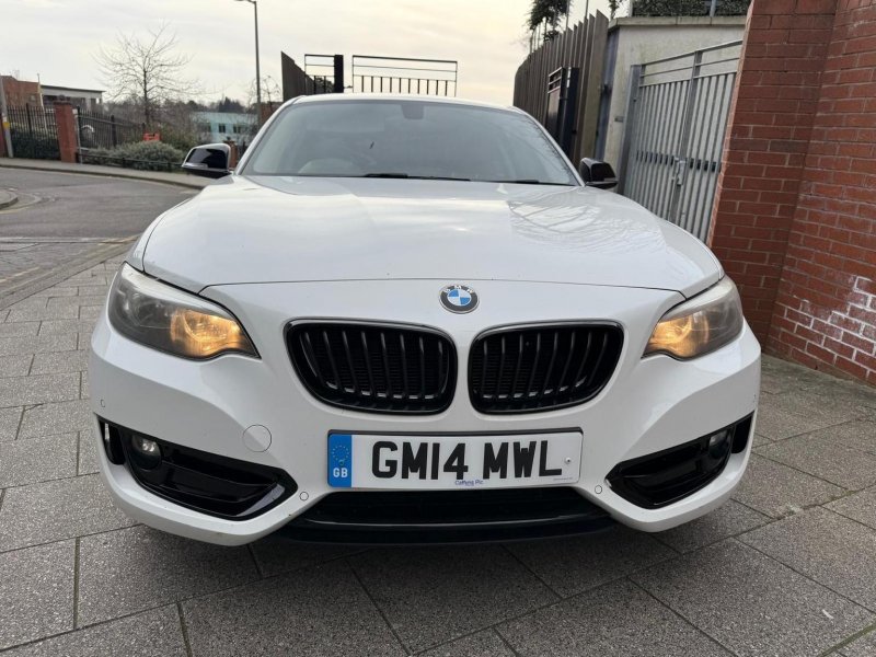 BMW 2 SERIES