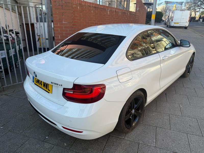 BMW 2 SERIES