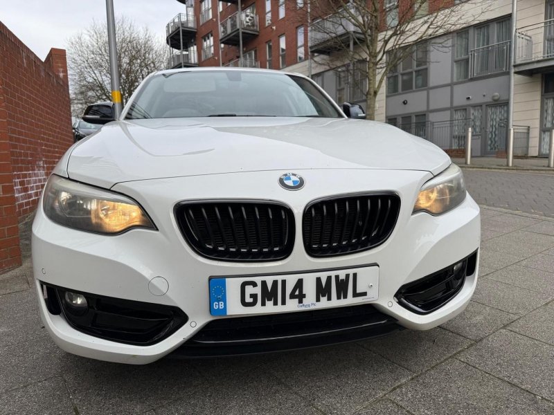 BMW 2 SERIES