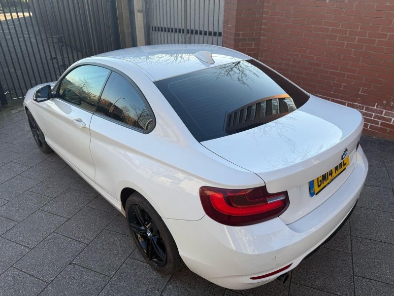 BMW 2 SERIES
