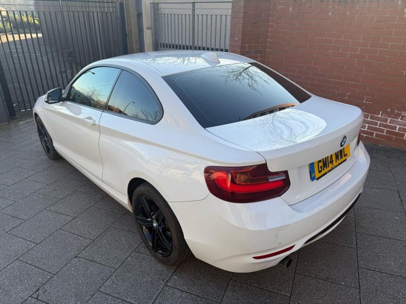 BMW 2 SERIES