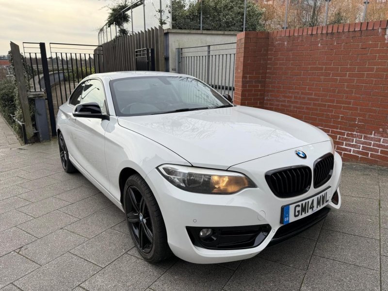 BMW 2 SERIES