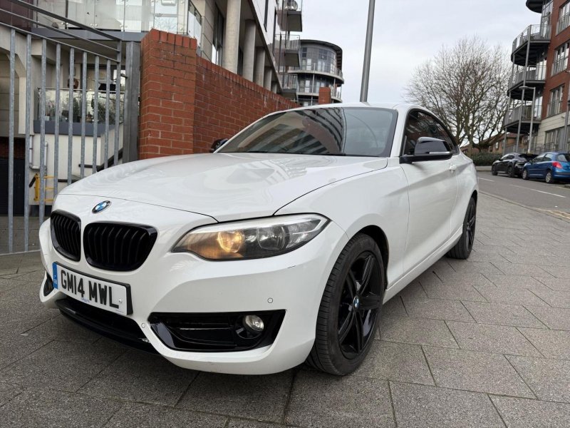 BMW 2 SERIES