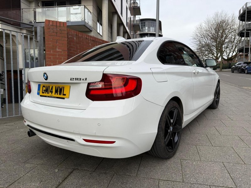 BMW 2 SERIES