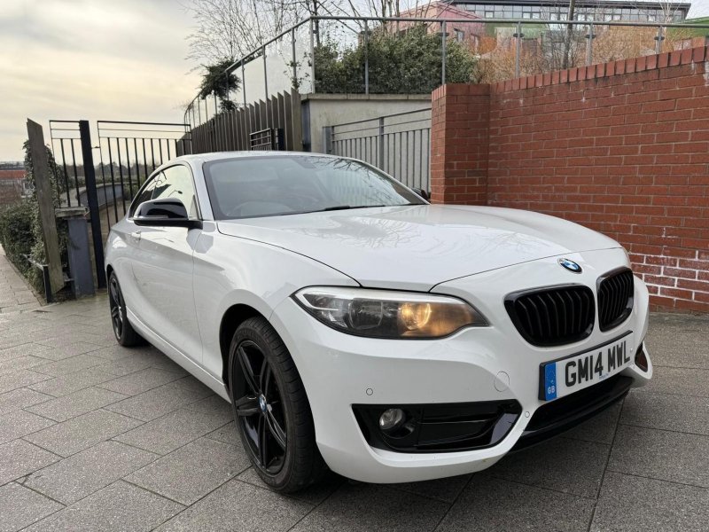 BMW 2 SERIES