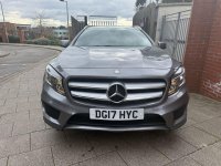 MERCEDES-BENZ GLA CLASS