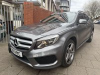 MERCEDES-BENZ GLA CLASS