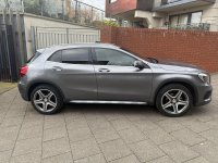 MERCEDES-BENZ GLA CLASS