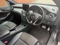 MERCEDES-BENZ GLA CLASS