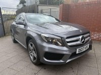 MERCEDES-BENZ GLA CLASS
