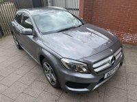 MERCEDES-BENZ GLA CLASS