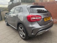 MERCEDES-BENZ GLA CLASS