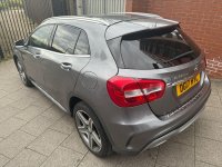 MERCEDES-BENZ GLA CLASS