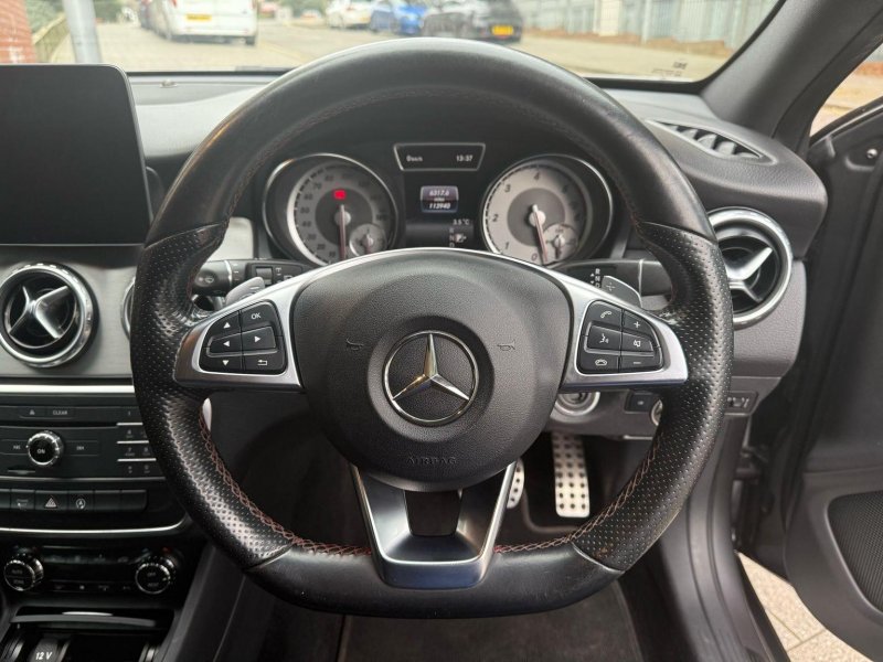 MERCEDES-BENZ GLA CLASS