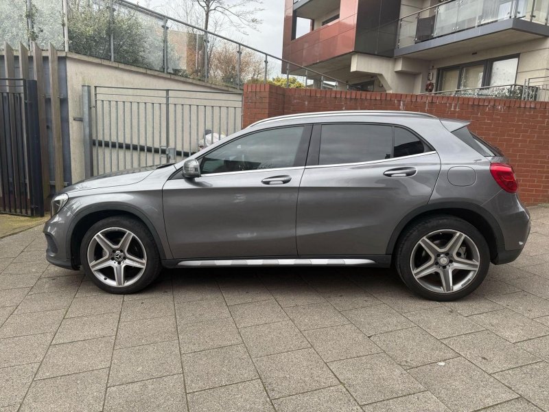 MERCEDES-BENZ GLA CLASS