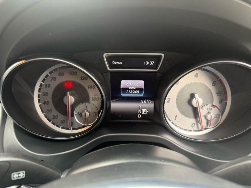 MERCEDES-BENZ GLA CLASS