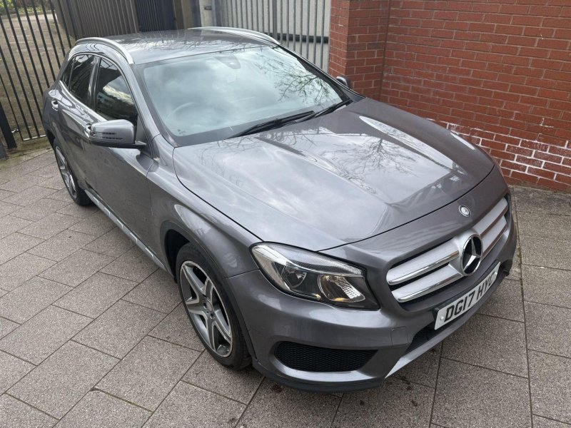 MERCEDES-BENZ GLA CLASS
