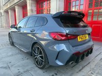 BMW 1 SERIES