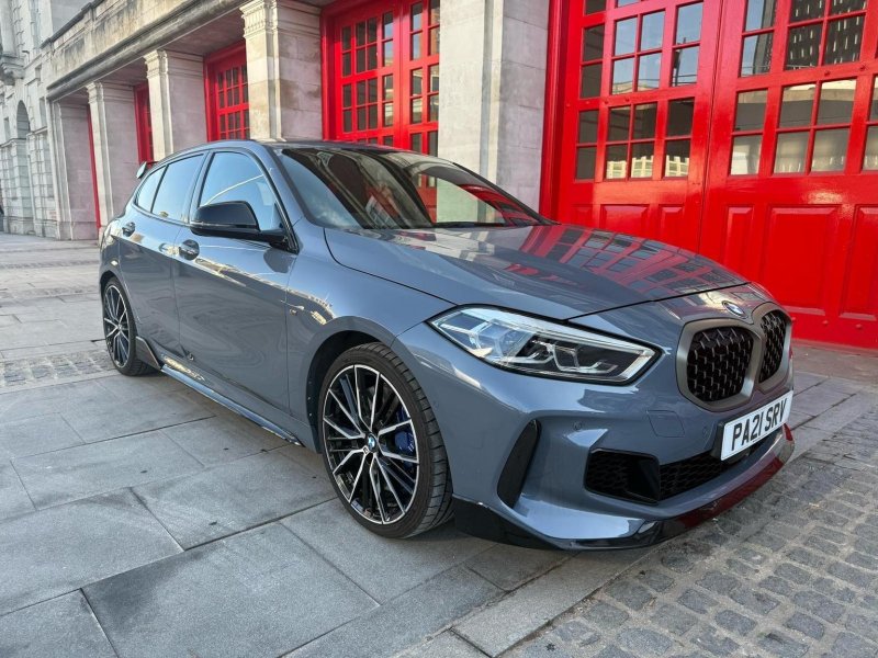 BMW 1 SERIES