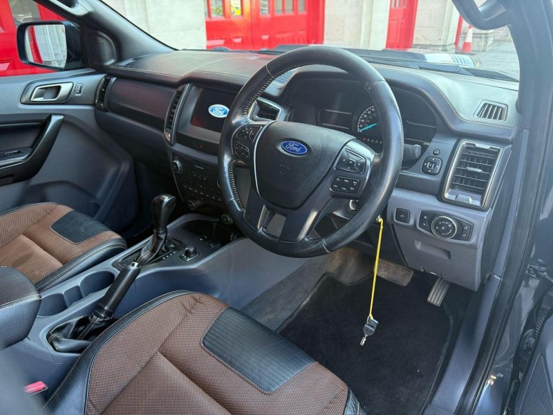 FORD RANGER