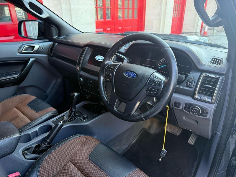 FORD RANGER